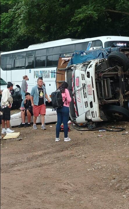 Un joven falleció en un accidente en Abangares, Guanacaste