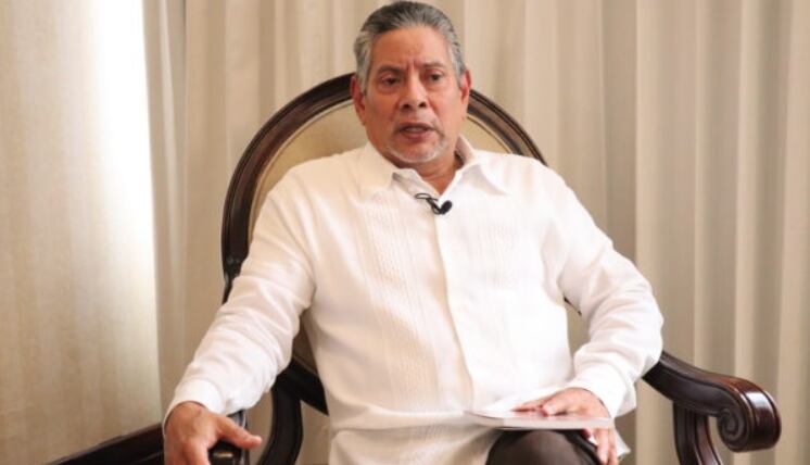 Roberto Samcam fue asesinado en Moravia