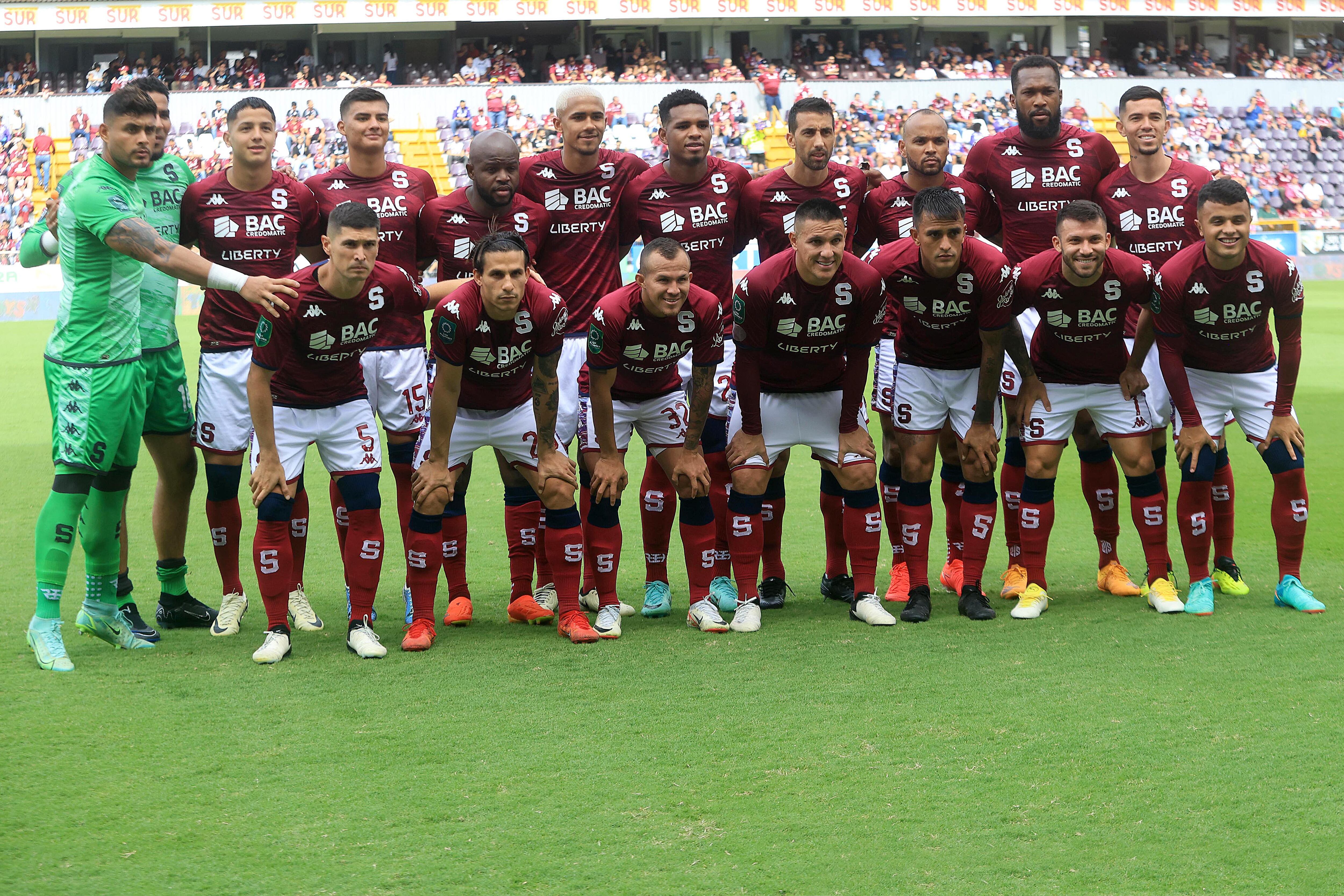 12/05/2024 Estadio Ricardo Saprissa, Tibás. El Deportivo Saprissa recibió a Santos de Guápiles en partido de la Jornada 22 del Torneo de Clausura, Copa Promérica 2024. Foto: Rafael Pacheco Granados