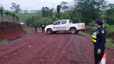 Encapuchados amarran a familia y roban piezas de oro valoradas en ¢40 millones