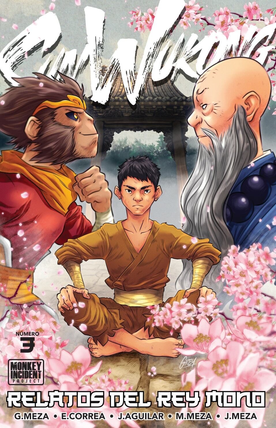 Hay una revista del tipo comic hecha por costarricenses que se metió de lleno a pelearle el público a los mismísimos super héroes mundiales de las mega productoras de comic, Marvel y DC Comics. Esta hecha por los hermanos Germán, Marcos y Juan Gabriel Meza, son los dibujantes; Edward Correa y Jorge Aguilar, los escritores y guionistas. La revista se llama: Sun Wukong. Relatos del Rey Mono