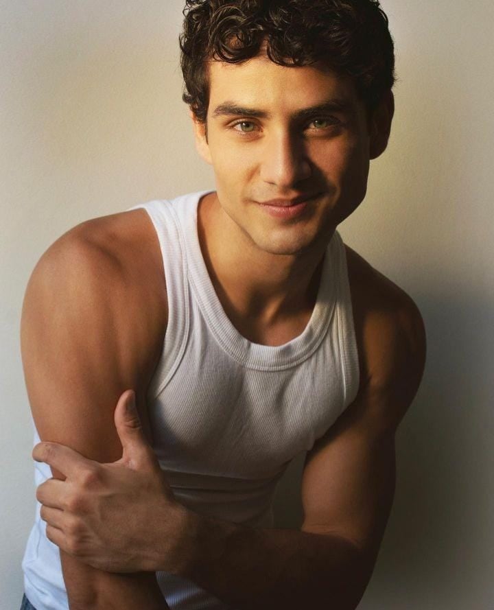 David Ulloa actor tico que actuará en Televisa