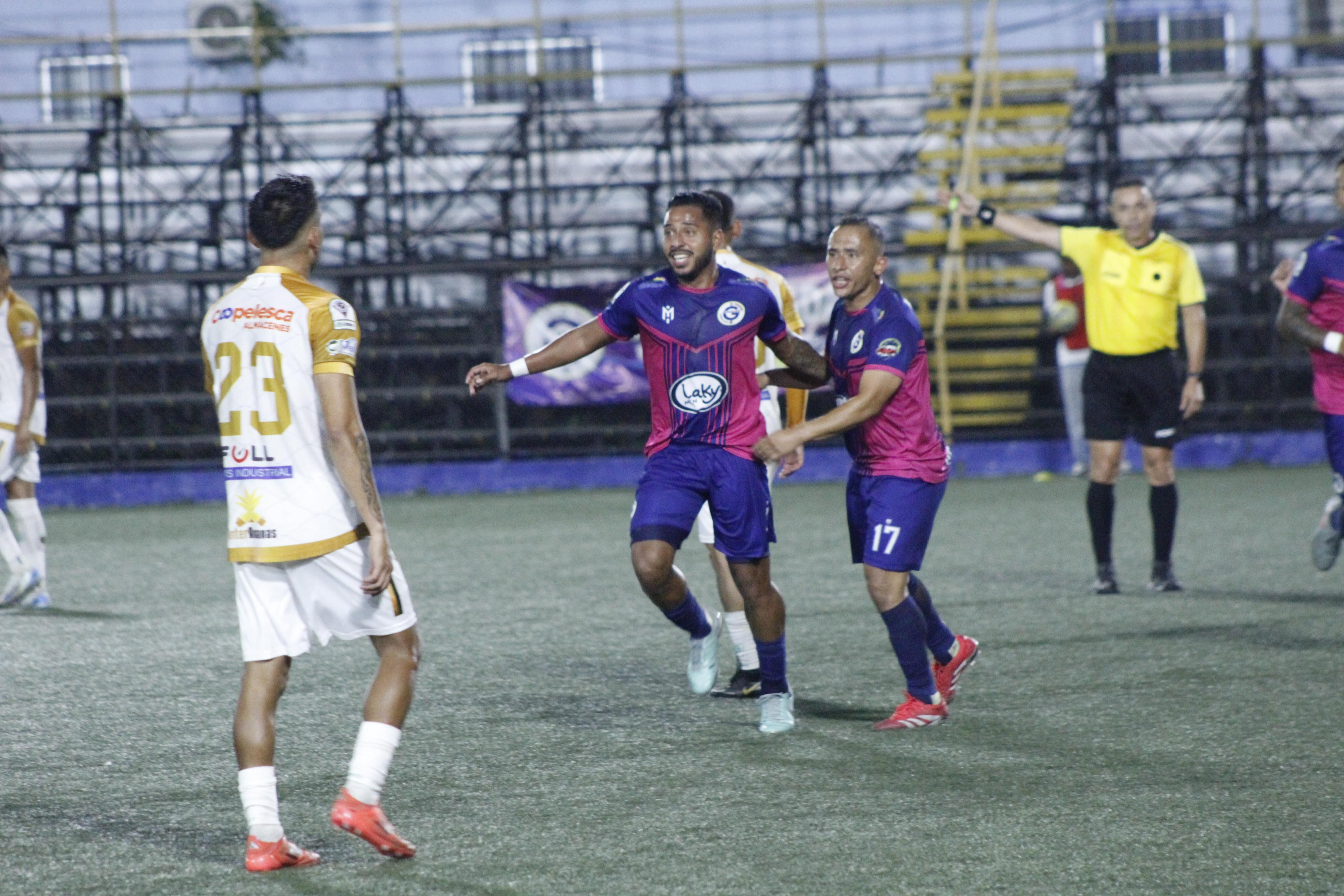 Guadalupe vs. Inter San Carlos 
Liga de Ascenso
Cuartos de final
Torneo Clausura 2025
19 de abril del 2025
Cortesía Guadalupe FC