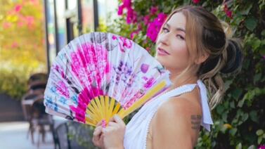 Familia de la actriz Natalia Rae le dedica un sentido mensaje tras su extraña muerte