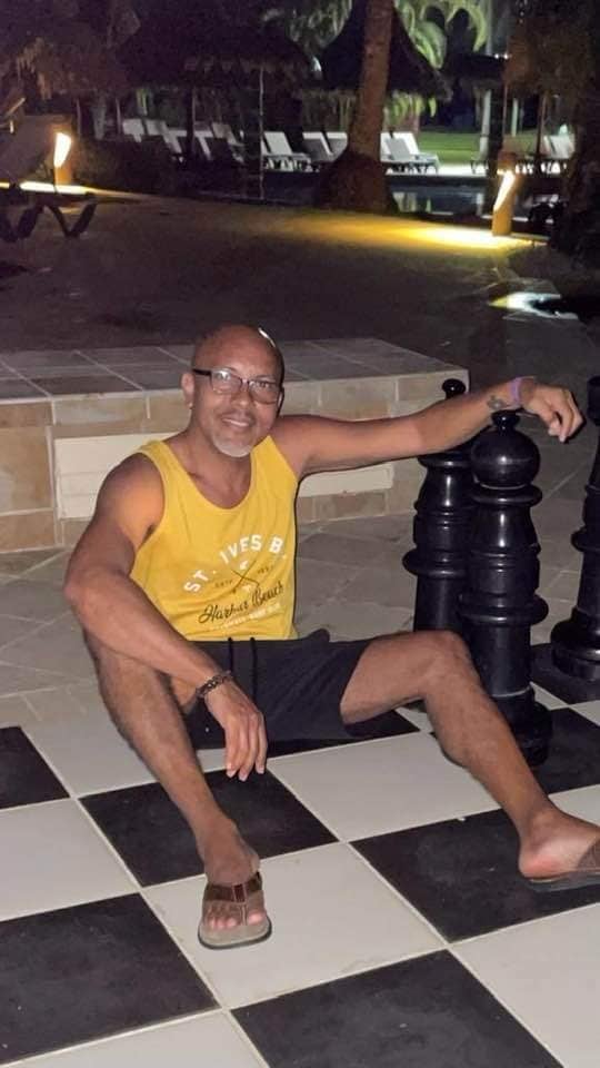 Isaí Barrios Robles. Foto cortesía.