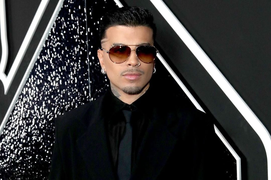 Rauw Alejandro sacó su quinto álbum de estudio 'Cosa Nuestra'.