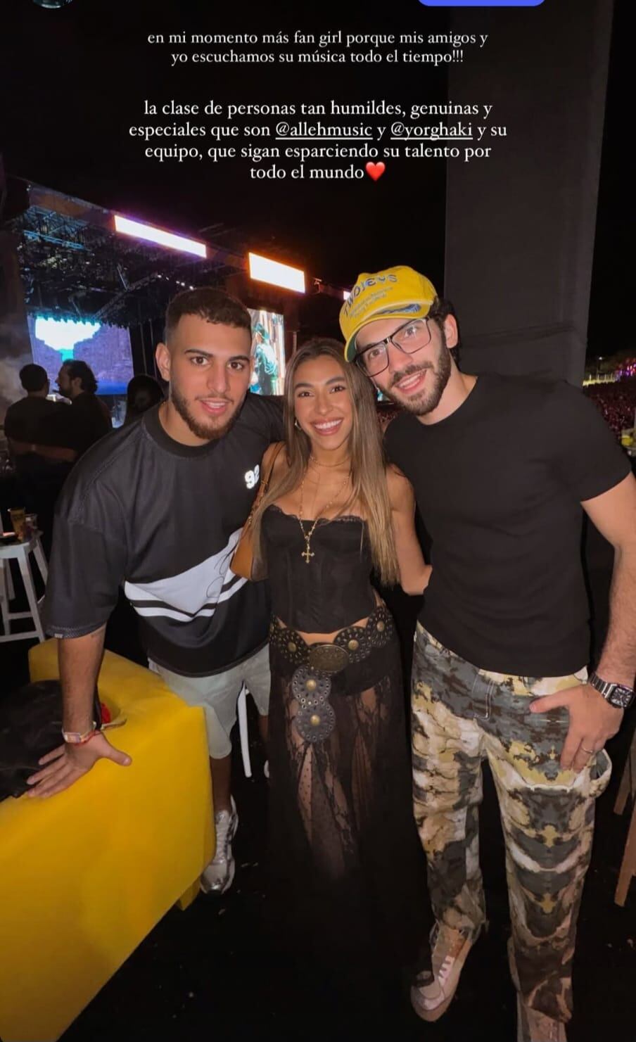 Kiki Berry en Picnic