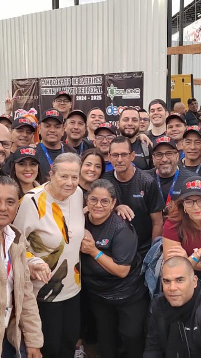 En Toros Teletica vivieron el martes uno de los momentos que más esperan cada año