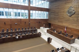 Presidenta del TSE destaca el gran detalle que hará historia en la Asamblea Legislativa a partir del 1 de mayo