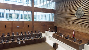 Presidenta del TSE destaca el gran detalle que hará historia en la Asamblea Legislativa a partir del 1 de mayo