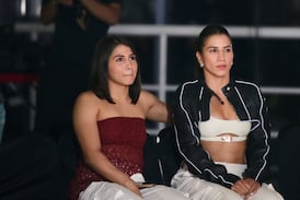 Naomy Valle está a días de un cambio que marcará su vida y que la alejará del ring por un tiempo