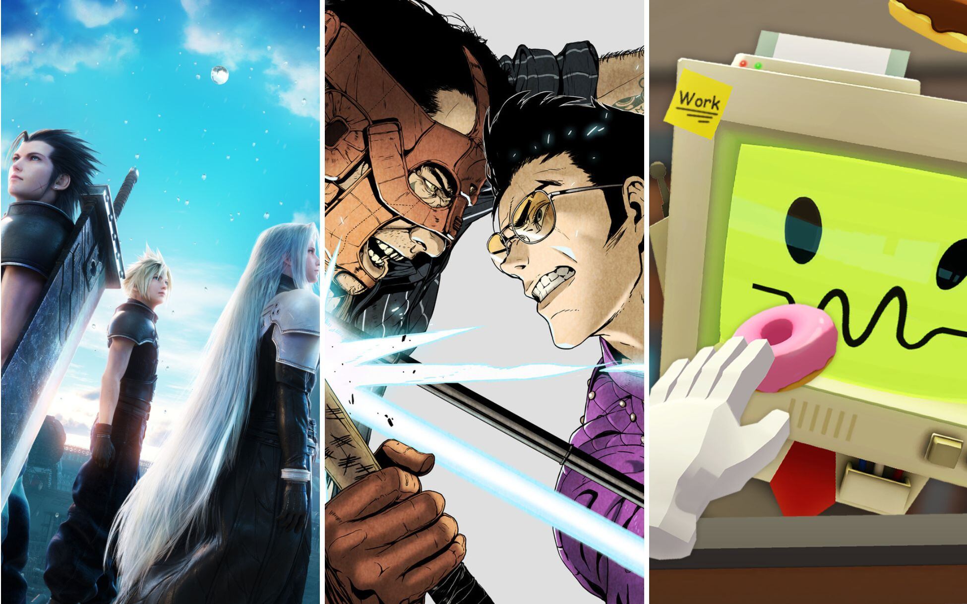 PlayStation Plus viene con una segunda oleada bastante cargada de juegos. Foto: PlayStation.blog.