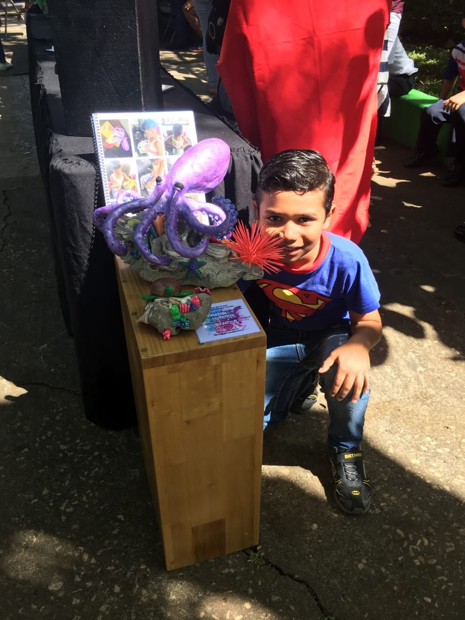 Melissa Montiel Cubillo, nicoyana, es la mamá de José Ángel Montiel, quien en el 2022 tiene 11 años y fue identificado por la Unidad de Alta Dotación del MEP como un niño con inteligencia por encima del promedio.