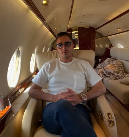 Simon Leviev, el famoso “estafador de Tinder”