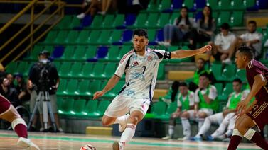 ¿Le gusta el futsal? Un canal transmitirá todos los partidos del campeonato nacional en Costa Rica