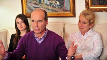 ¿Qué debe hacer la familia Figueres Olsen con la herencia de la ex primera dama tras su muerte?