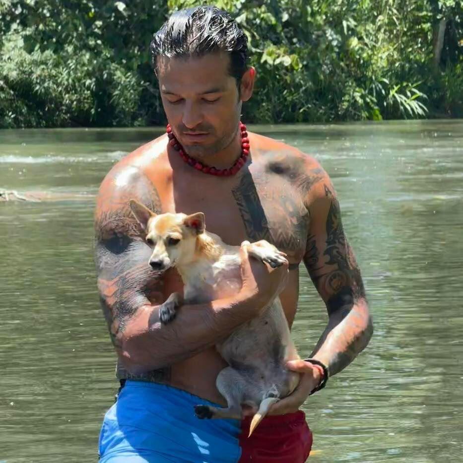 Rubén Rodríguez, el defensor de los animales, ahora quiere ser diputado