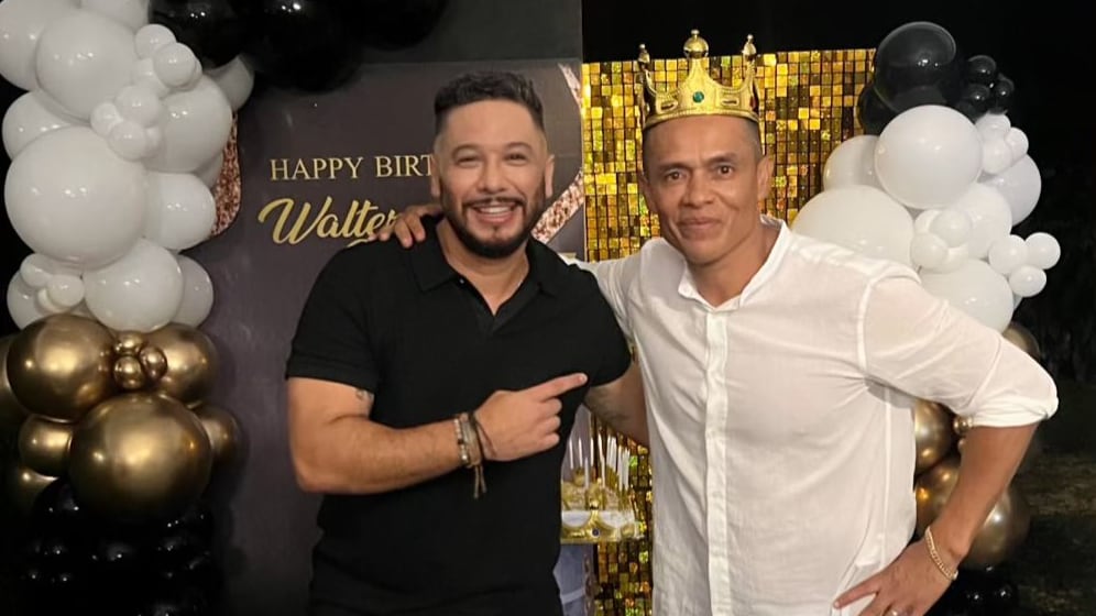 Wálter Centeno le puso un reto a Alonso Solís y sacó a relucir su talento.