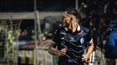 Christopher Núñez dedica sentido mensaje a la afición del Cartaginés que suena a despedida
