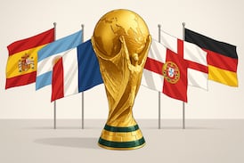 Este será el campeón del Mundial del 2026 según la Inteligencia Artificial