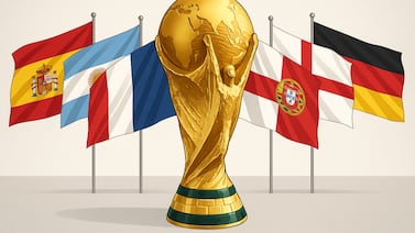 Este será el campeón del Mundial del 2026 según la Inteligencia Artificial