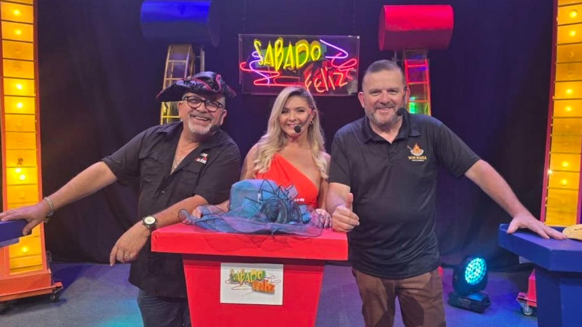 Programa Sábado feliz, de Teletica