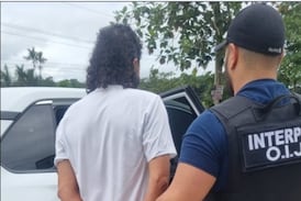 John Cadenas será el tercer costarricense extraditado, pero no va a Estados Unidos