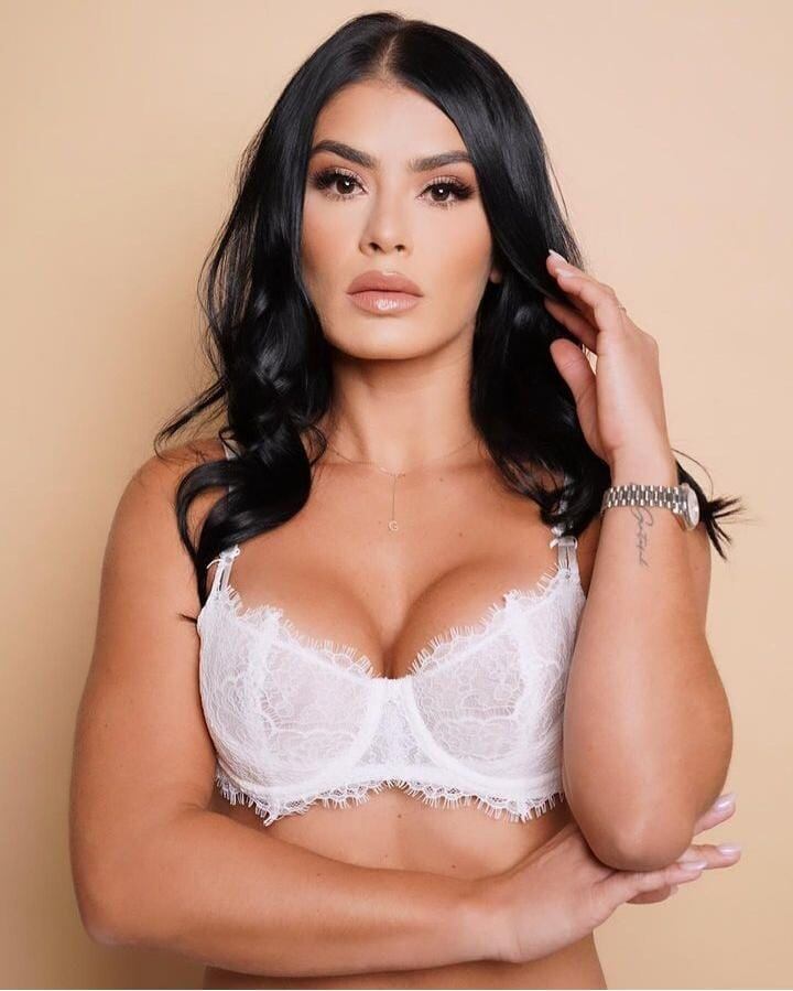 Gina Montoya es hija de la actriz de Betty La Fea, Estefania Gómez y roba suspiros en redes sociales