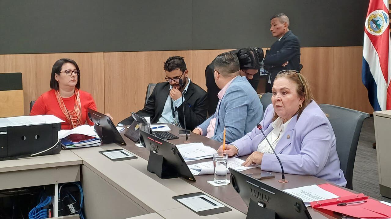 Rosaura Méndez propone cambiar el nombre al distrito de Pejibaye