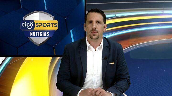 Martín Goldberg, Tigo Sport