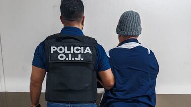 Se acabó la libertad para uno de los condenados  más buscados por violación