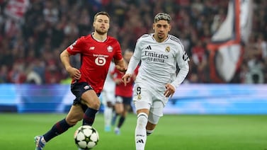Real Madrid sufre su primera noche de pesadilla en la UEFA Champions League