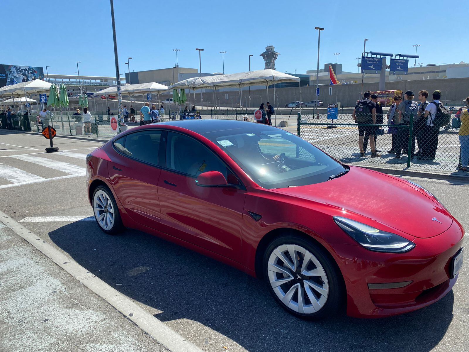 Cobertura La Teja Copa América