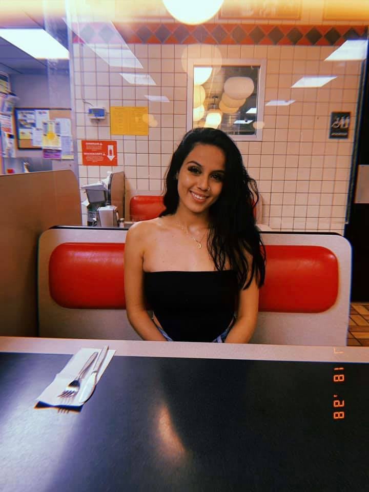 Daniska Melina Sibaja Mejía, de 22 años, conocida cariñosamente como “Tita”, es la costarricense que asesinaron en Knoxville, Tennessee, Estados Unidos. Foto: Tomada de facebook