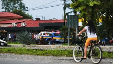 Así fue como gatilleros atacaron a policía que habría recibido balazo en la cabeza