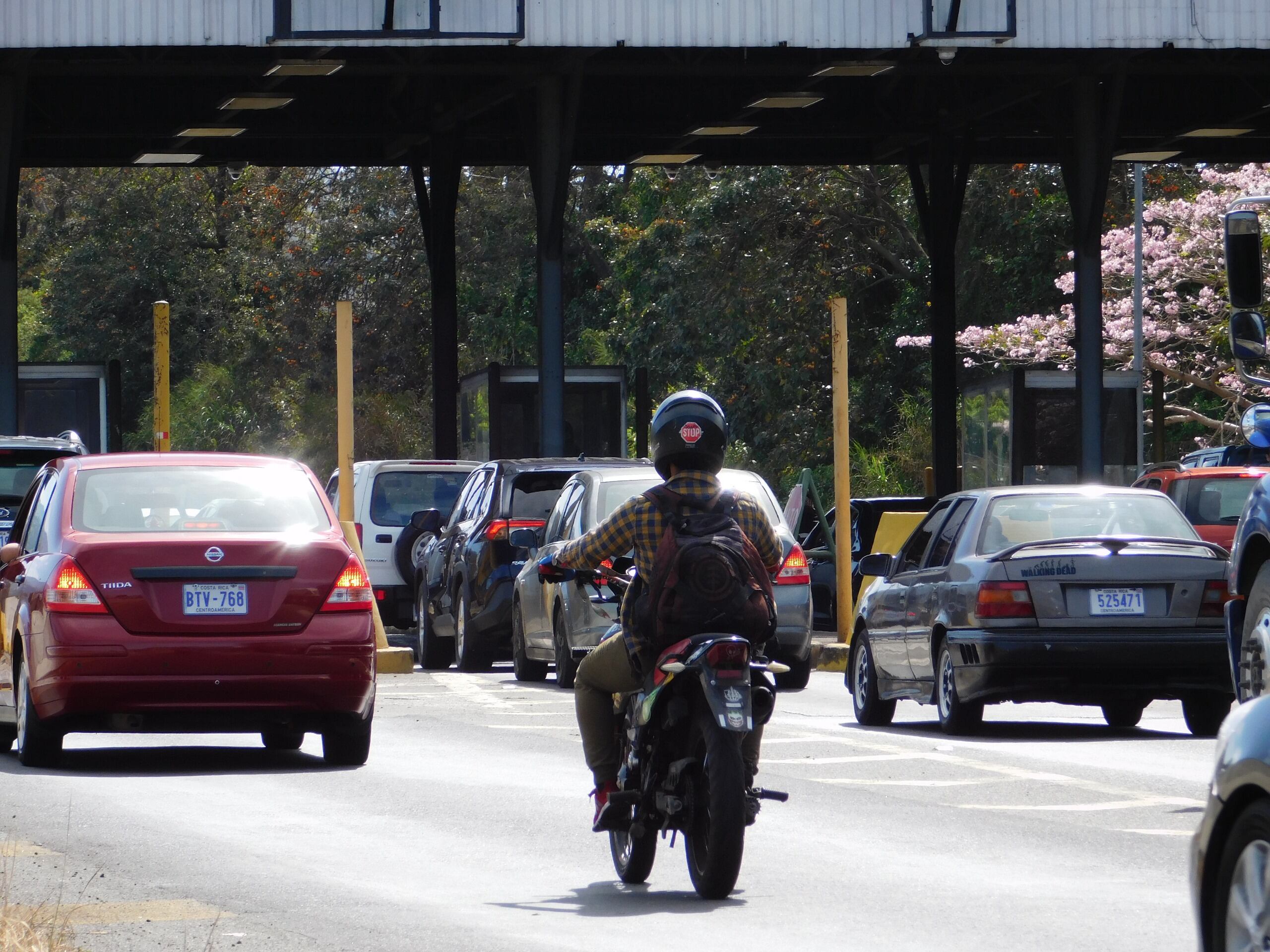 El peaje a Cartago, el que está ubicado en la autopista Florencio del Castillo, tendrá un importantísimo cambio a partir del próximo martes 1 de abril y así lo confirmó el Ministerio de Obras Públicas y Transportes (Mopt).