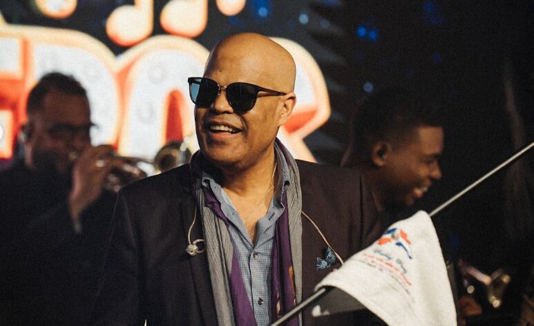 Rubby Pérez, cantante dominicano fallecido en la discoteca Jet Set de Santo Domingo