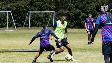 Yael López busca relanzar su carrera en una tierra que lo adaptó como un paisano más