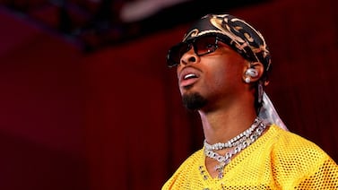 Arrestan al rapero D4VD por caso de adolescente hallada sin vida en su auto