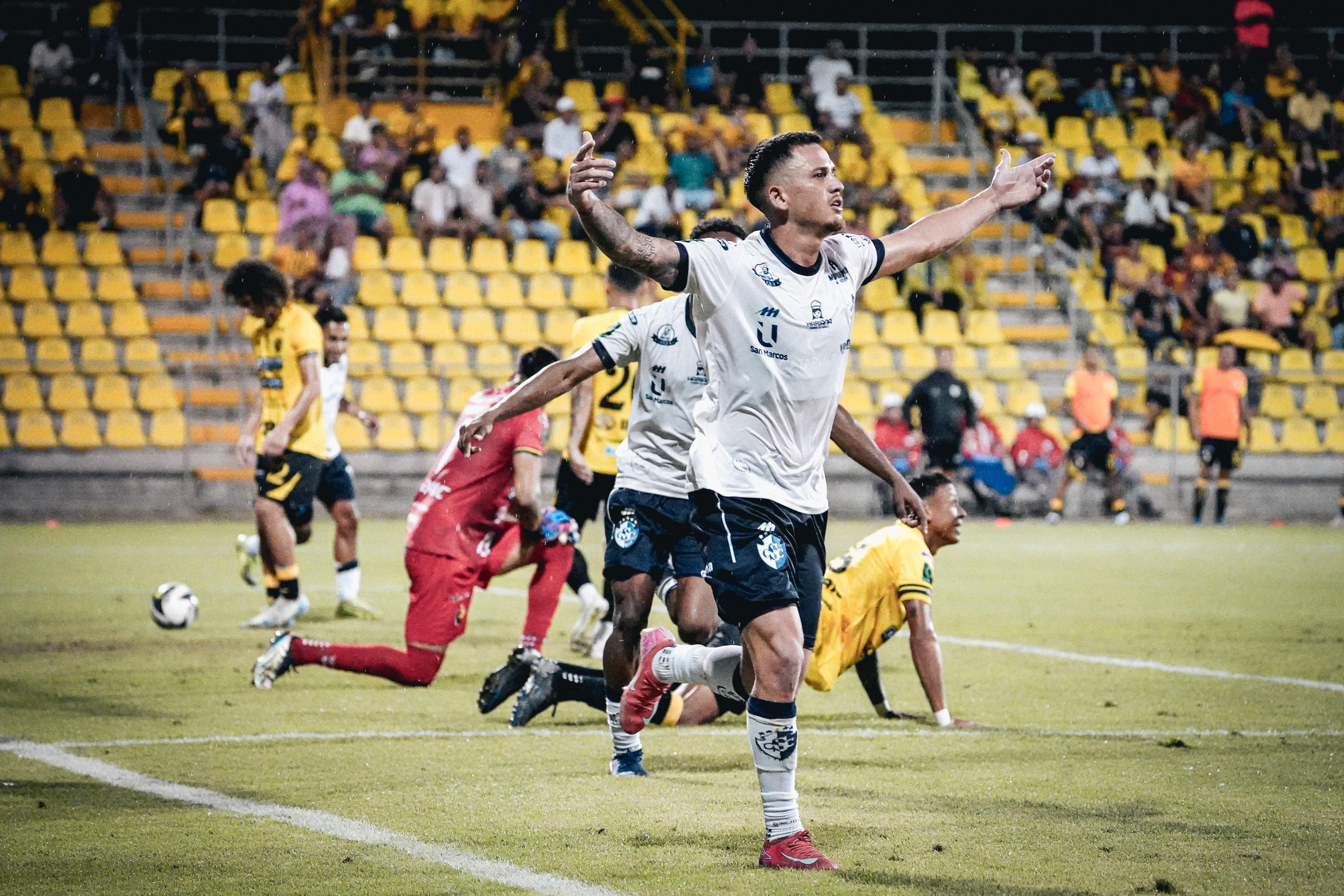 Liberia vs. Cartaginés
