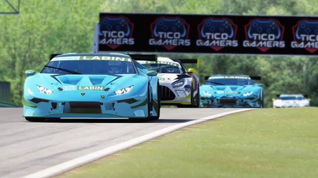 La Copa Costa Rica se prepara para traer una nueva temporada cargada de adrenalina y velocidad. Foto cortesía de Esports Planet CR.