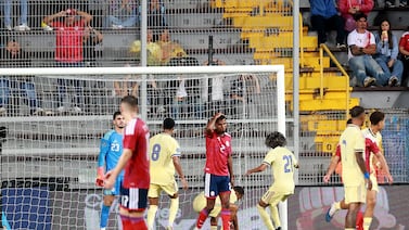 La Selección de Costa Rica quedó eliminada de la Liga de Naciones sin siquiera jugar ante Nicaragua.
