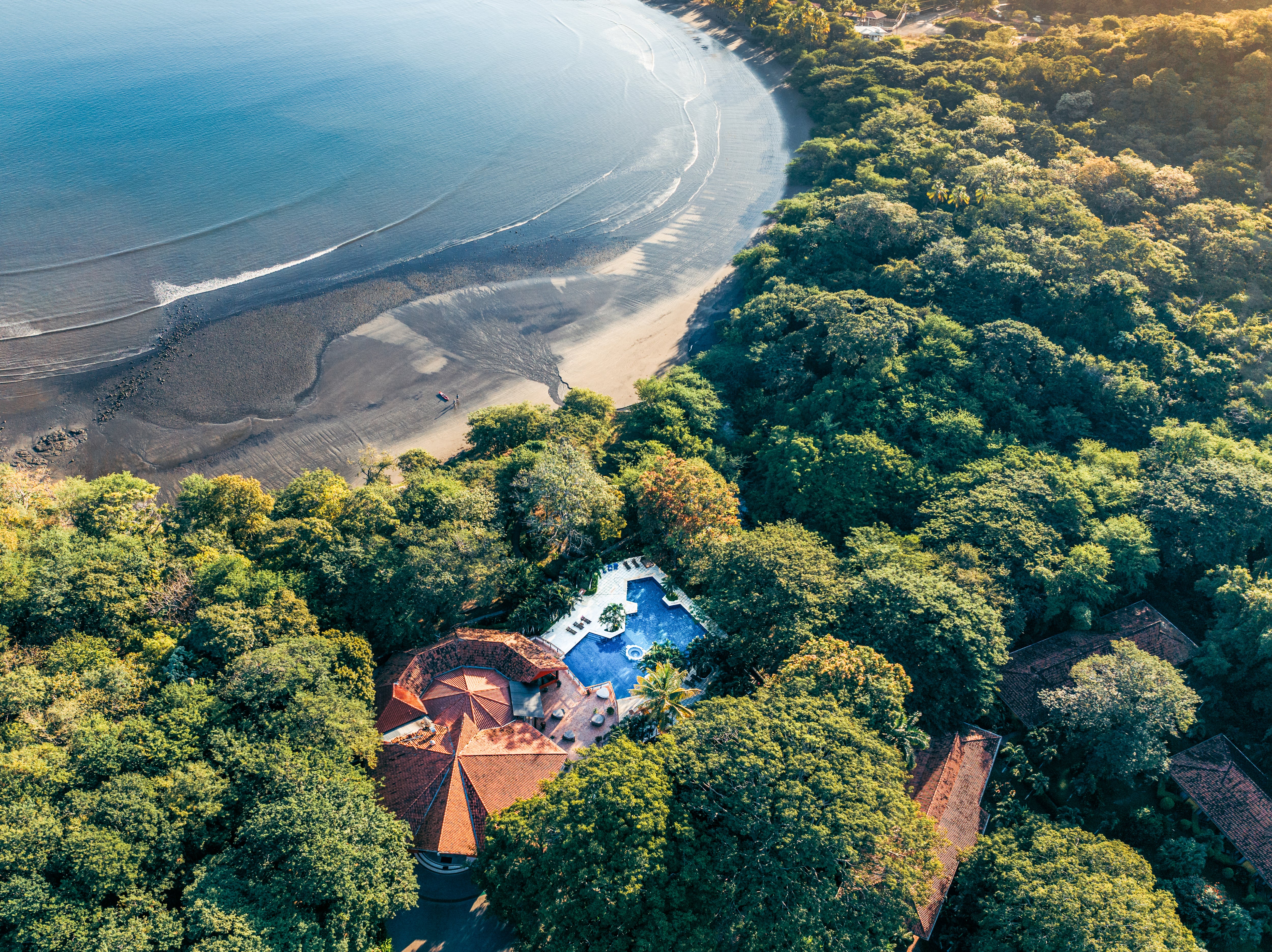 Papagayo Golden Palms Beachfront Hotel