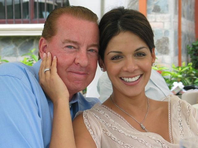 Gary Austin y Lynda Díaz