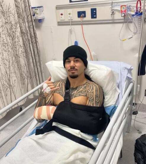 Hakaraia Wilson falleció