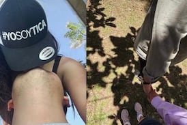Periodistas de Teletica celebran su primer año de amor tras superar una dura prueba