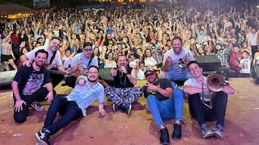 Joven liberiano Zau pasó de componer en su cuarto a prestarle a Los Ajenos su nuevo tema