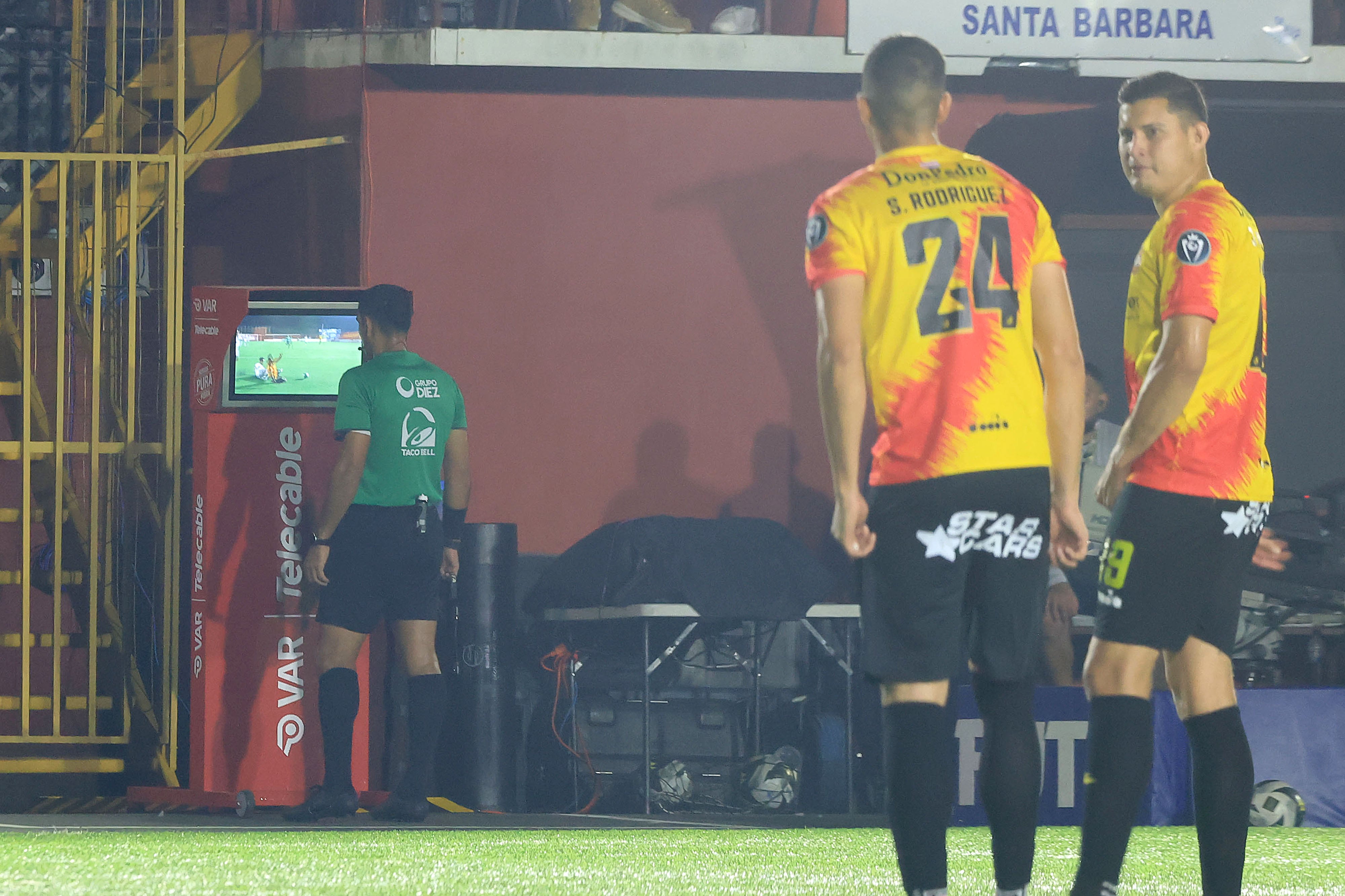 Herediano vs. Alajuelense