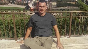 Amigo de papá atropellado por bus que reparaba: “Era muy trabajador y amaba lo que hacía”