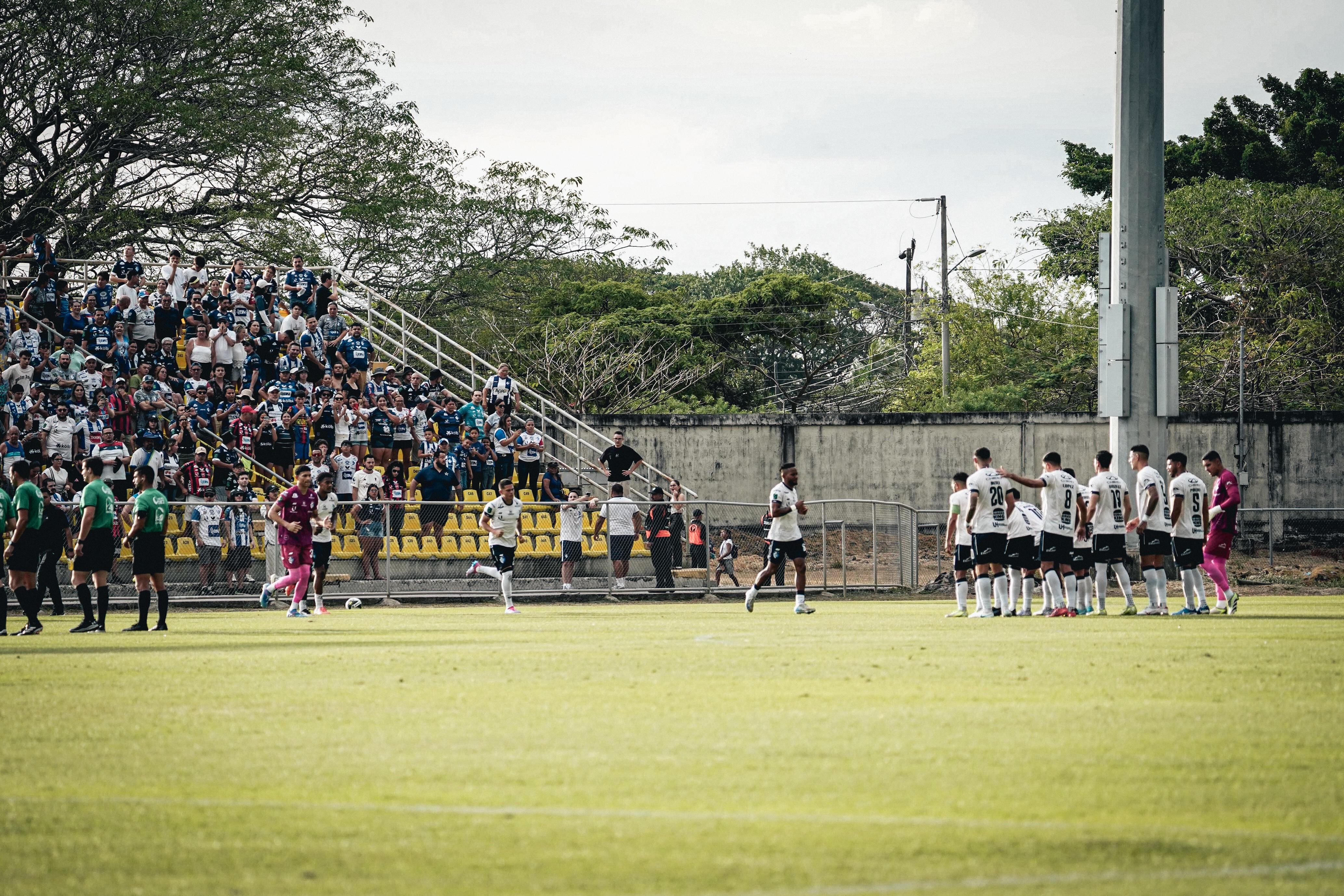 Liberia vs. Cartaginés